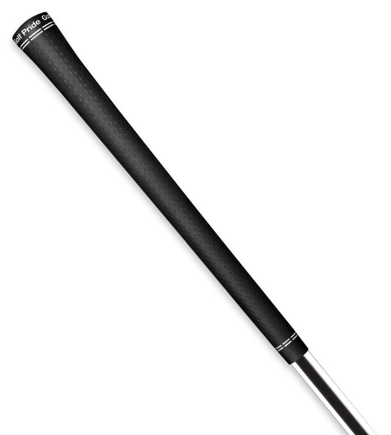 Golf Pride Tour Velvet 360 grip, standard, svart