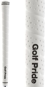 Golf Pride Tour Wrap 2G grip, MIDSIZE, vit