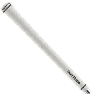 Golf Pride Tour Wrap 2G grip, MIDSIZE, vit
