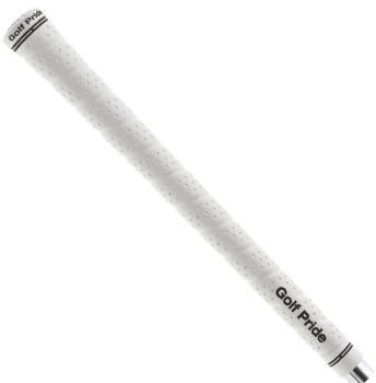 Golf Pride Tour Wrap 2G grip, MIDSIZE, vit