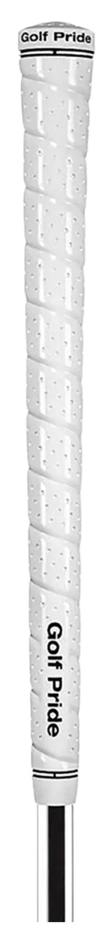Golf Pride Tour Wrap 2G grip, vit, Midsize