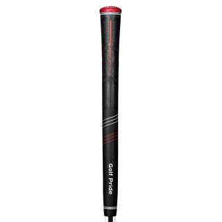 Golf Pride CP2 Pro grip, standard, svart/röd