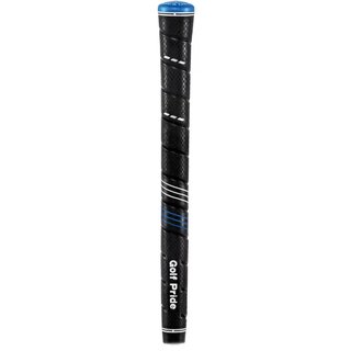 Golf Pride CP2 Wrap grip, Midsize, svart/blå