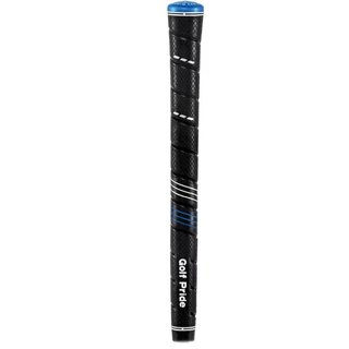 Golf Pride CP2 Wrap grip, JUMBO, svart/blå