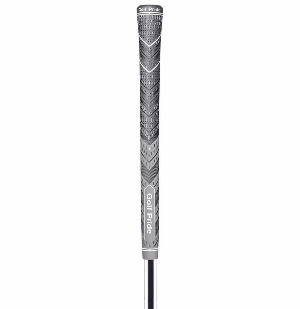 Golf Pride MultiCompound Cord Plus 4 Ladies Grip, kol/grå