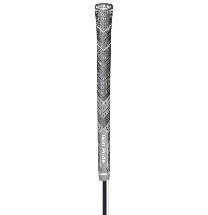 Golf Pride MultiCompound Cord Plus 4 Ladies Grip, kol/grå