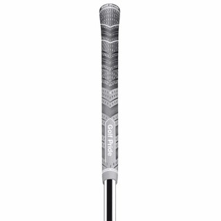 Golf Pride MultiCompound Cord Plus 4 Ladies Grip, kol/grå