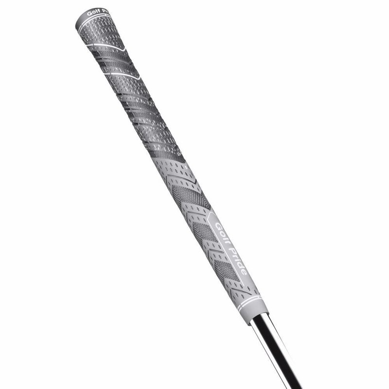 Golf Pride MultiCompound Cord Plus 4 Ladies Grip, kol/grå