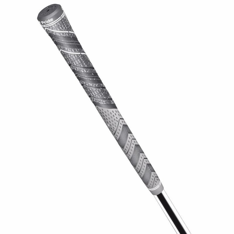 Golf Pride MultiCompound Cord Plus 4 Ladies Grip, kol/grå