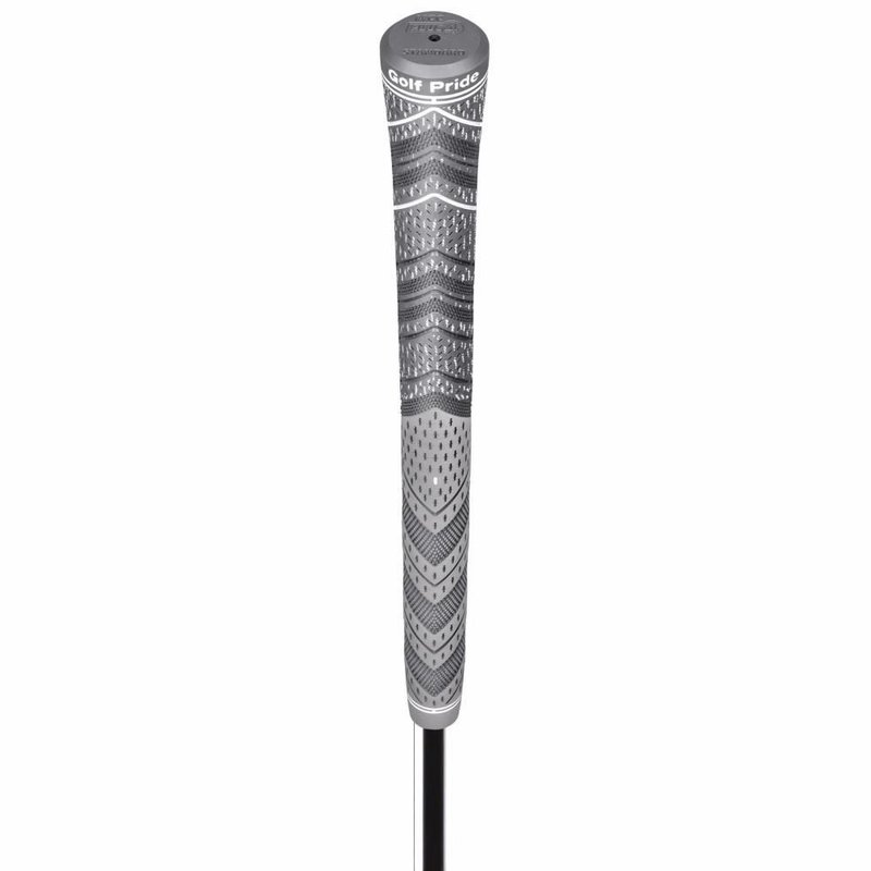 Golf Pride MultiCompound Cord Plus 4 Ladies Grip, kol/grå