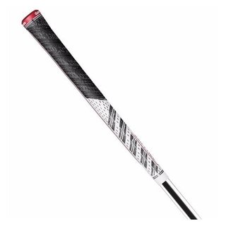Golf Pride MCC Classic Align grip, MIDSIZE, vit/röd/svart