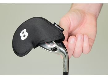Masters Golf Neoprene Iron Covers 4-SW järnskydd
