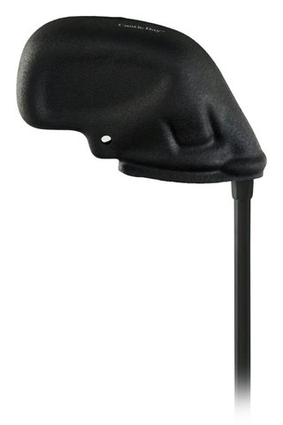 Masters Castle Bay Iron Cover Back 3-SW järnskydd