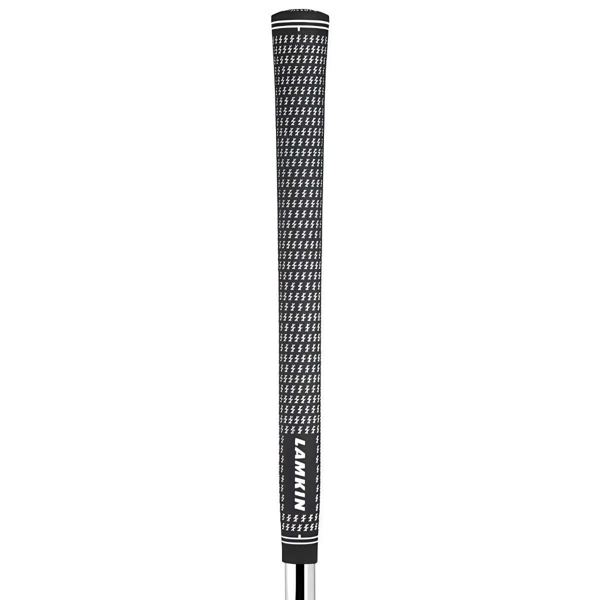 Lamkin Crossline 60R grip, svart/vit, standard