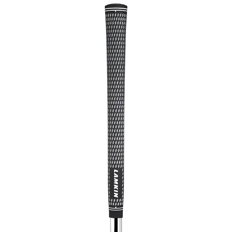 Lamkin Crossline 60R grip, svart/vit, standard