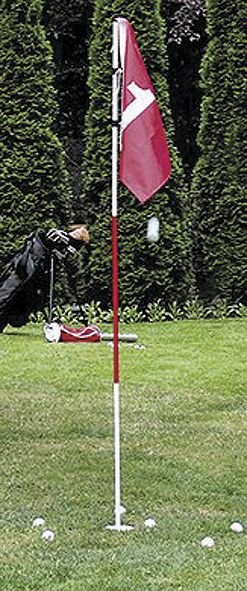 Masters Backyard Golf Set tillbehör
