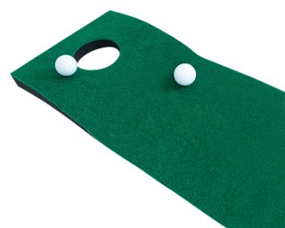 Masters Golf Putting Mat träningshjälpmedel