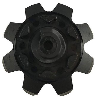 SoftSpikes Black Widow FT3 skosulor tillbehör
