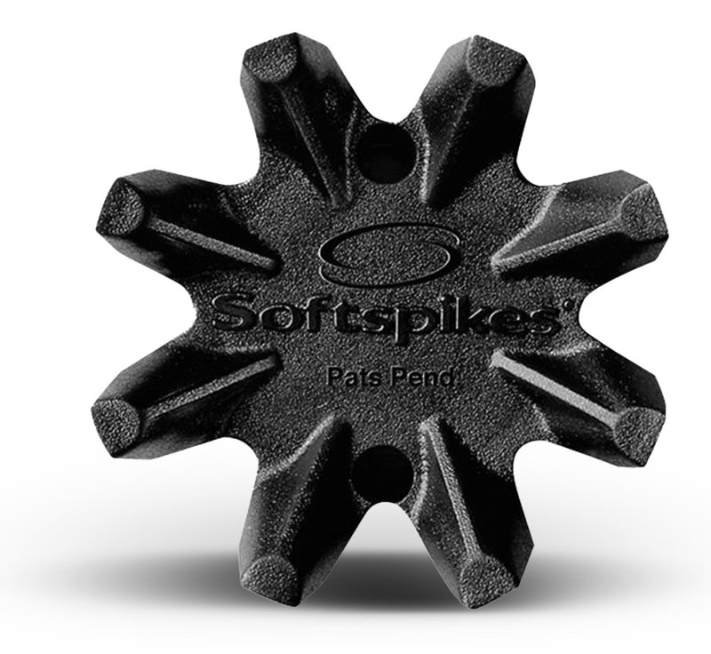 SoftSpikes Black Widow FT3 skosulor tillbehör