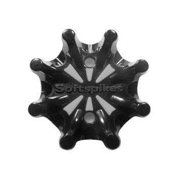 SoftSpikes Softspikes Pulsar Clamshells Metal Thread golfskodon tillbehör