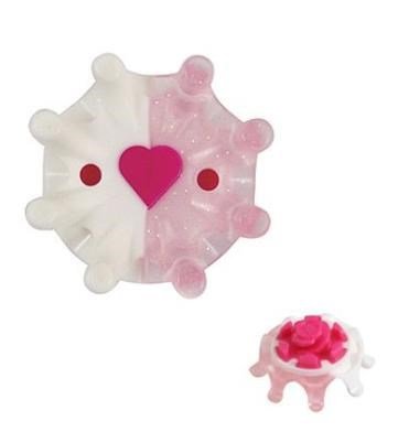 SoftSpikes Softspikes Pulsar Heart Kit Fast Twist golfskotillbehör
