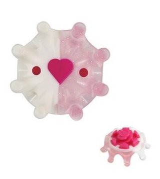 SoftSpikes Softspikes Pulsar Heart Kit Fast Twist golfskotillbehör