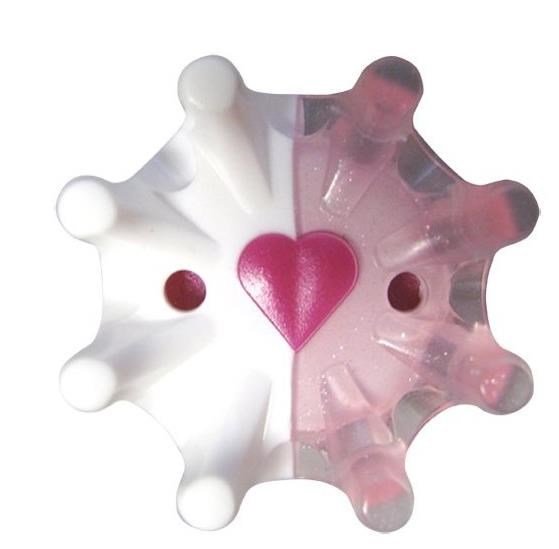 SoftSpikes Softspikes Pulsar Heart Kit Fast Twist golfskotillbehör