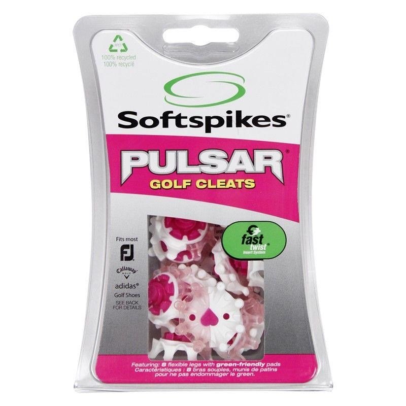 SoftSpikes Softspikes Pulsar Heart Kit Fast Twist golfskotillbehör