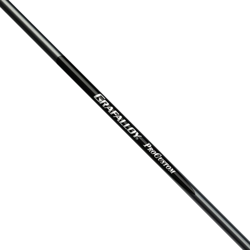 Grafalloy ProCustom Par järnskaft - R/S flex