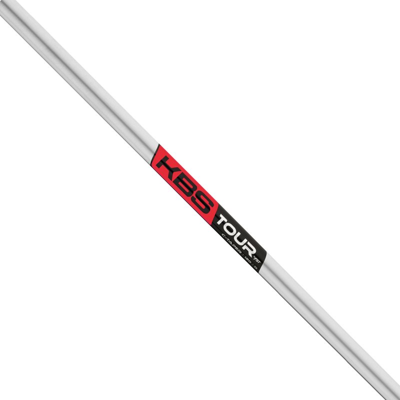 KBS Tour Taper Iron Shaft - S flex (iron 4, 0.355, 40")