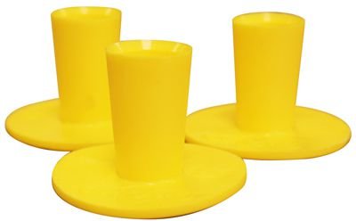 ShortGolf Teez! gummitees, 3-pack