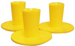 ShortGolf Teez! gummitees, 3-pack