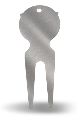 Masters Golf Aluminium Pitchforks 100pack