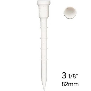 Lignum Lignum Tee 82mm (3 1/8") 12-pack