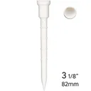 Lignum Tee 82mm (3 1/8") 12-pack