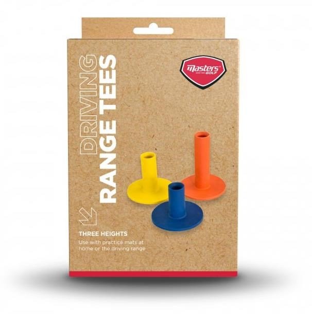 Masters Golf Masters Driving Range Tees golfpinnar