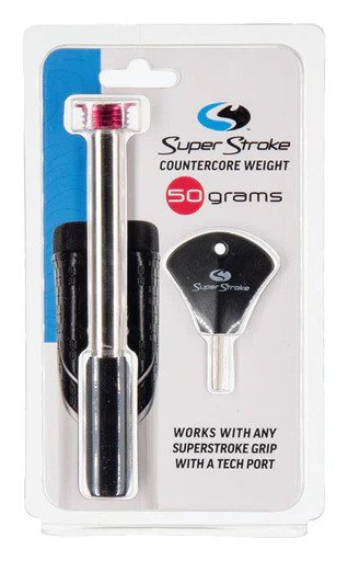Super Stroke CounterCore Putter Weight, 50g