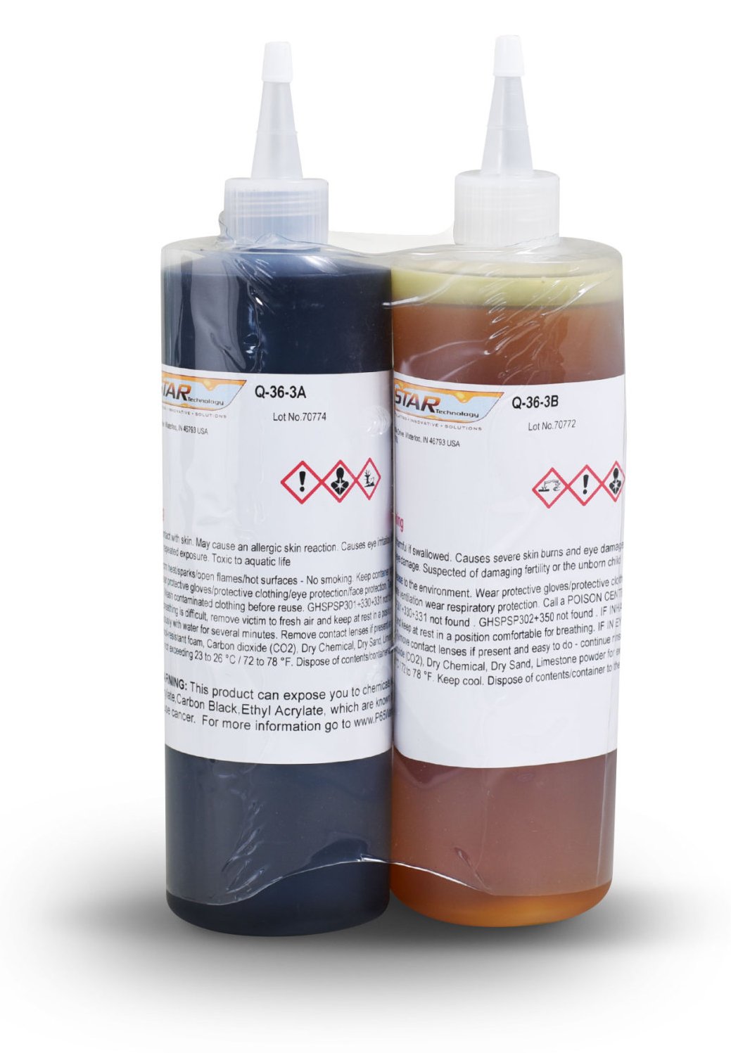 Shafting Epoxy (2x 16oz/480ml)