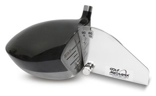 Masters Golf Loft Angle Gauge w/ Ruler