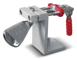 Masters Golf Clubhead Reaming Vise golfutrustning