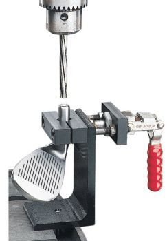 Masters Golf Clubhead Reaming Vise golfutrustning