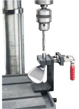 Masters Golf Clubhead Reaming Vise golfutrustning
