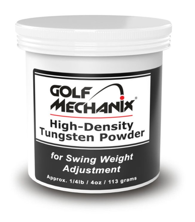 Tungsten Powder golfbollar
