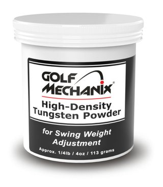 Tungsten Powder golfbollar