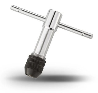 Golfsmith Straight Fluted Hand Reamer, 0.335 skaftverktyg