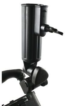 Masters Umbrella Holder For Universal Trolley, svart