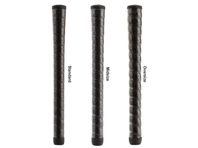 Winn Excel Soft grip, svart, Midsize