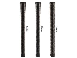 Winn Excel Soft grip, svart, JUMBO