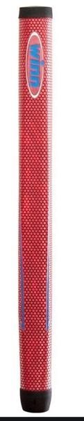 Winn Excel Tour pistol putter grip, röd