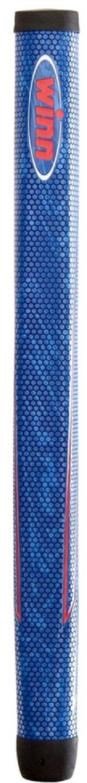 Winn Excel Tour pistol putter grip, blå